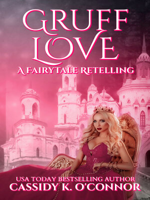cover image of Gruff Love